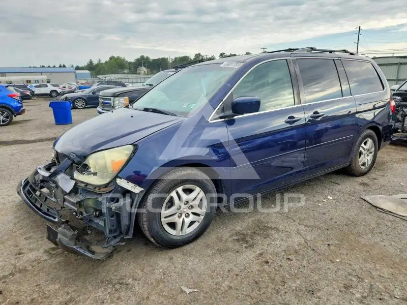 2006 Honda ODYSSEY фото