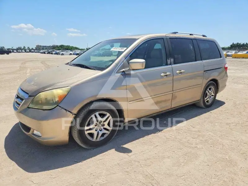 2006 Honda ODYSSEY фото