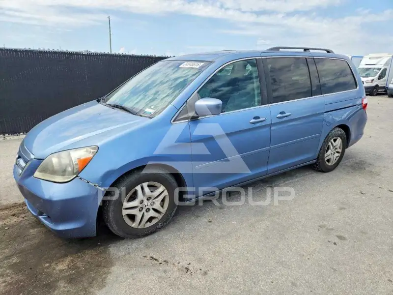 2006 Honda ODYSSEY photo