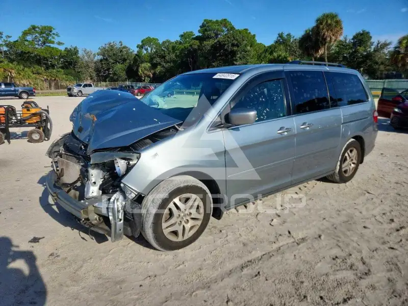 2006 Honda ODYSSEY фото