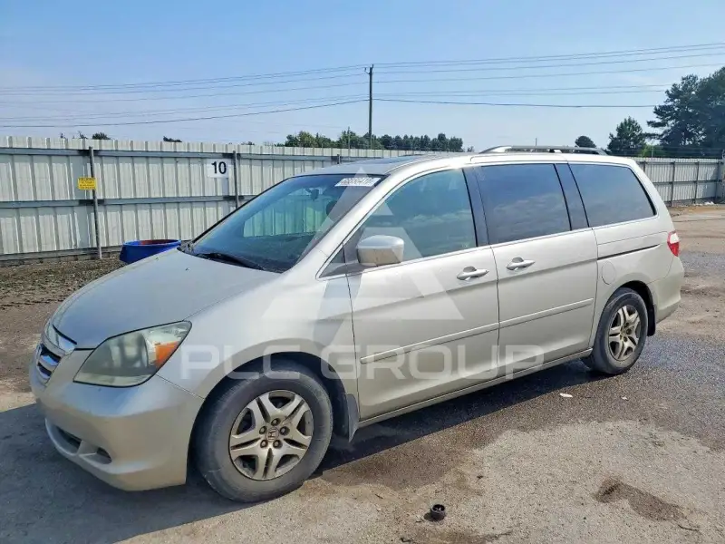 2006 Honda ODYSSEY photo