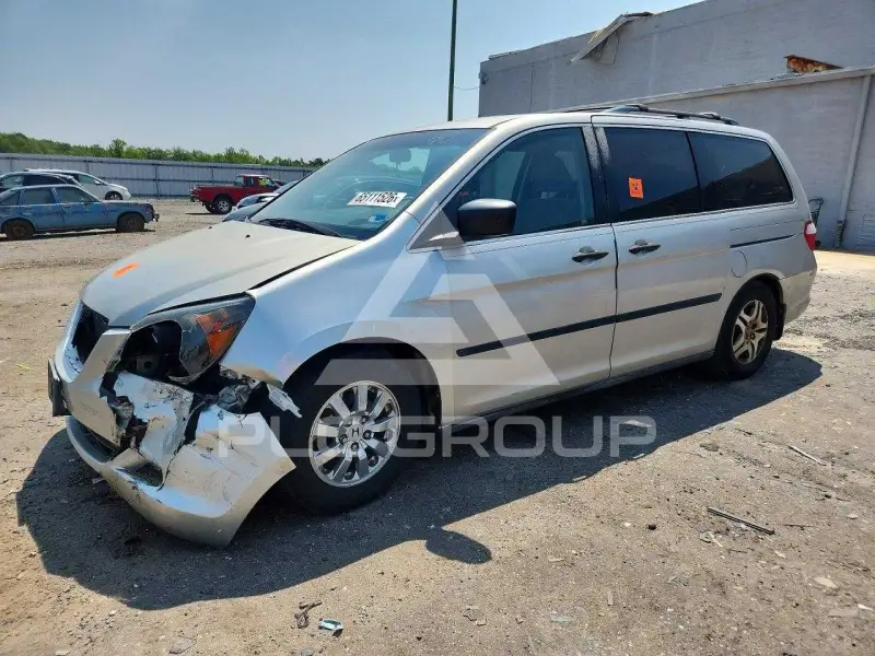 2006 Honda ODYSSEY фото