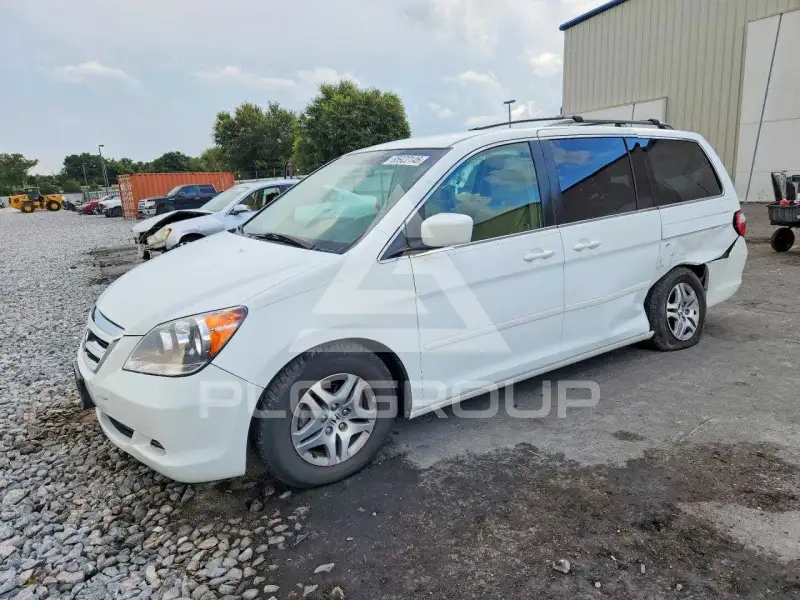 2006 Honda ODYSSEY photo