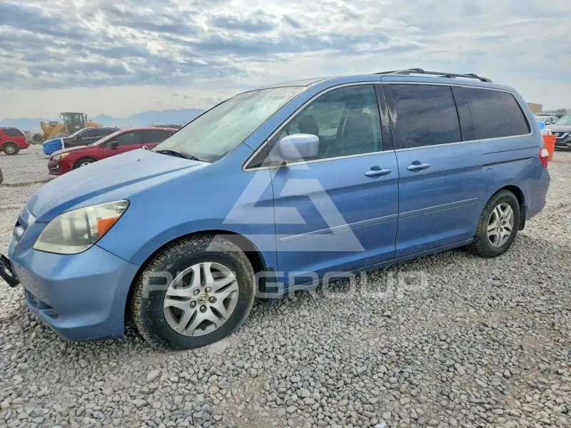2006 Honda ODYSSEY фото
