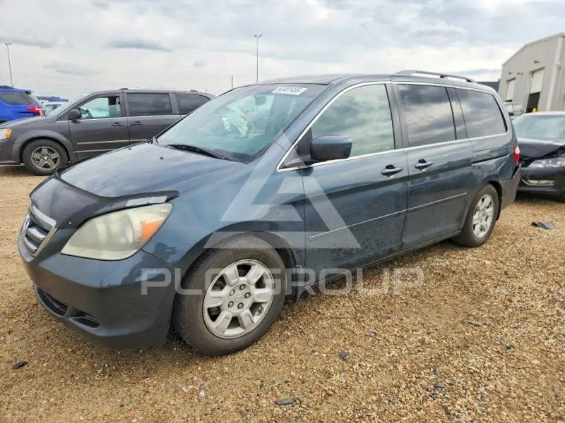 2006 Honda ODYSSEY фото