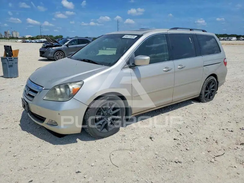 2006 Honda ODYSSEY photo