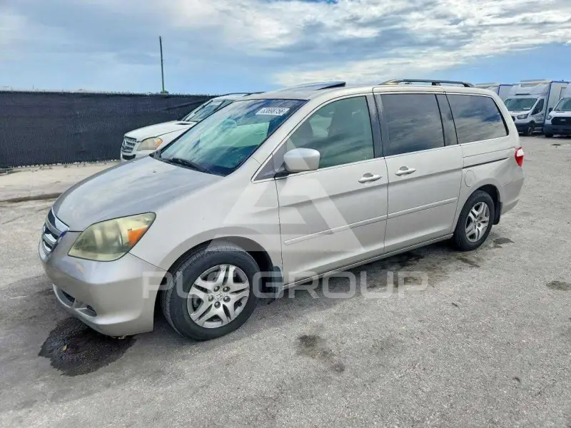 2006 Honda ODYSSEY фото