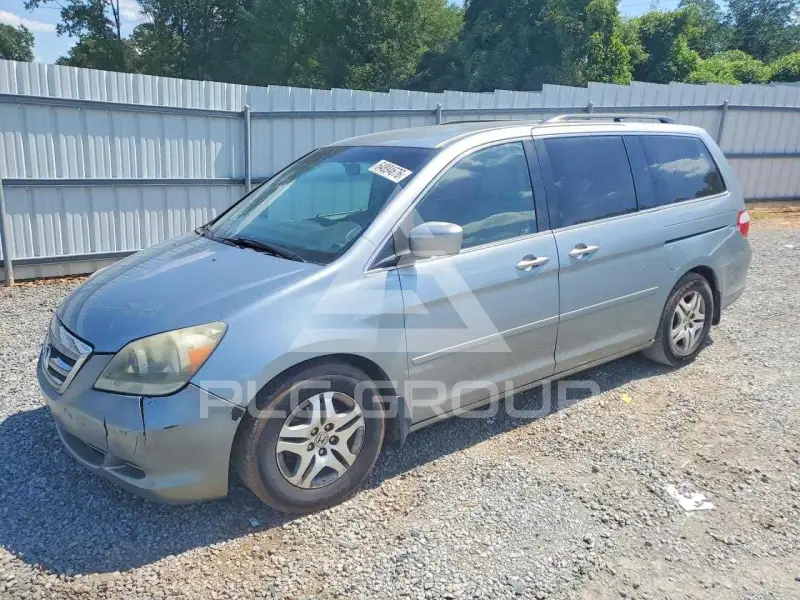 2006 Honda ODYSSEY фото
