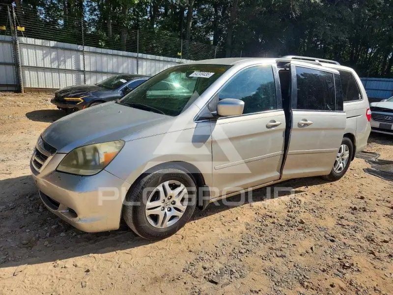 2006 Honda ODYSSEY фото