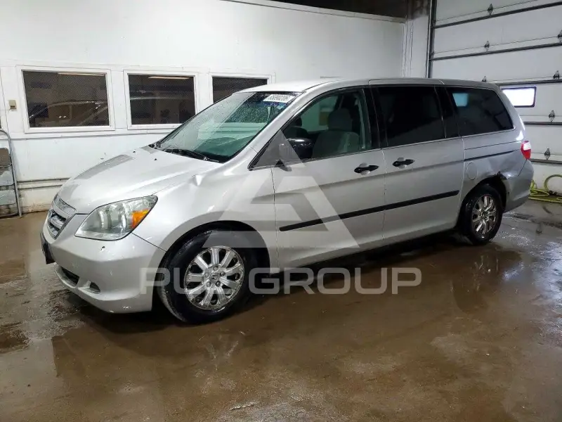 2006 Honda ODYSSEY фото