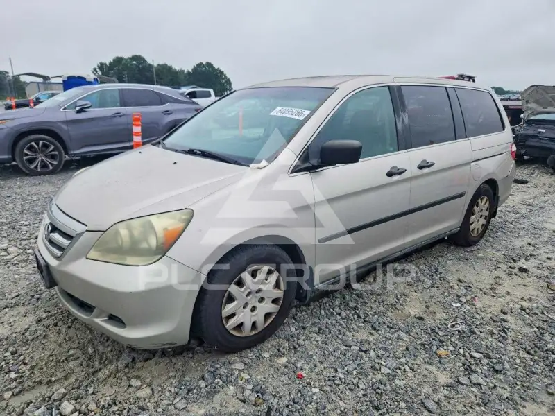 2006 Honda ODYSSEY фото