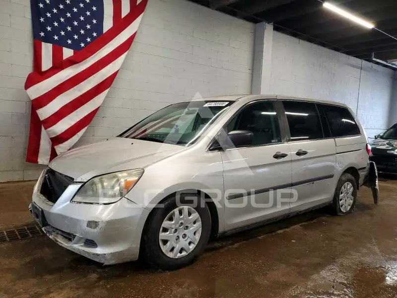 2006 Honda ODYSSEY фото