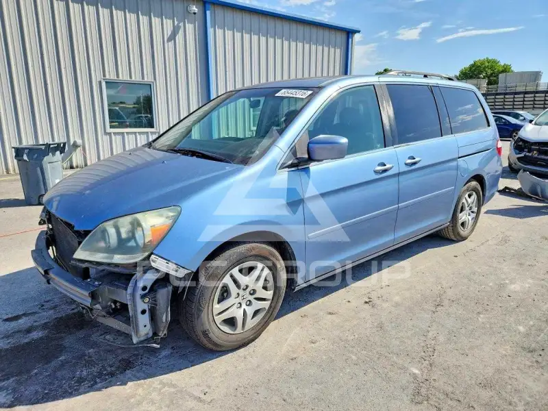 2006 Honda ODYSSEY фото