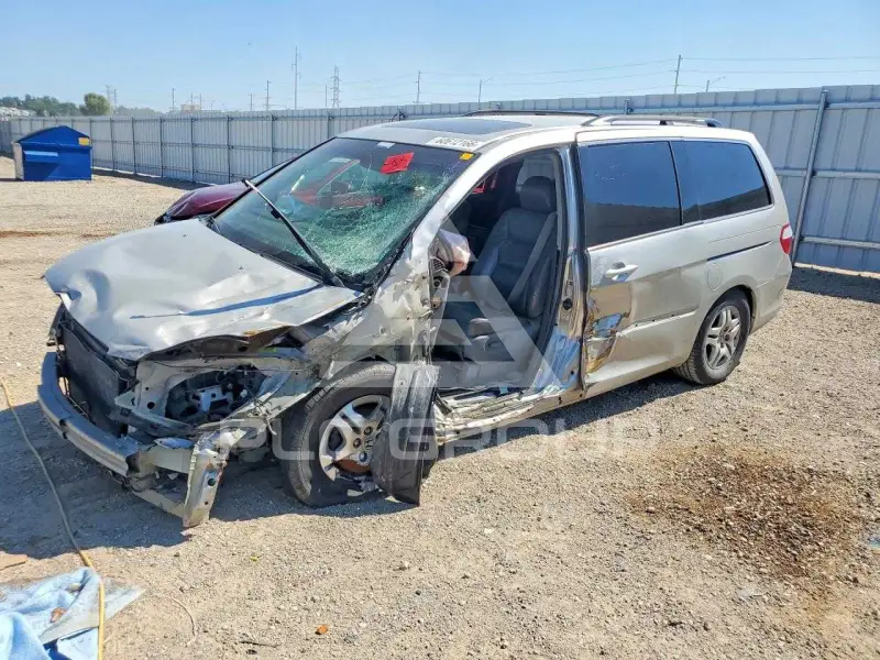 2006 Honda ODYSSEY photo