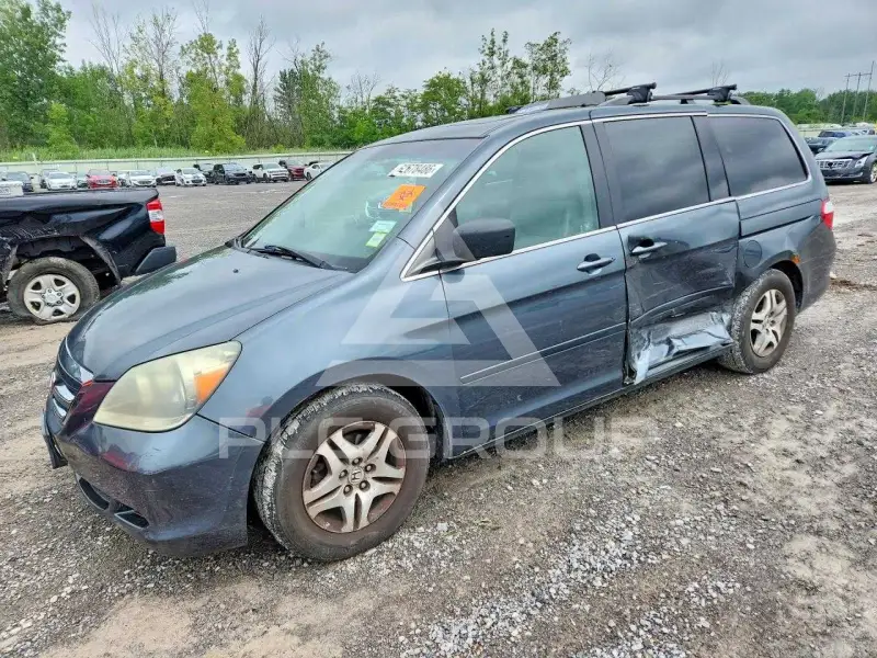 2006 Honda ODYSSEY фото