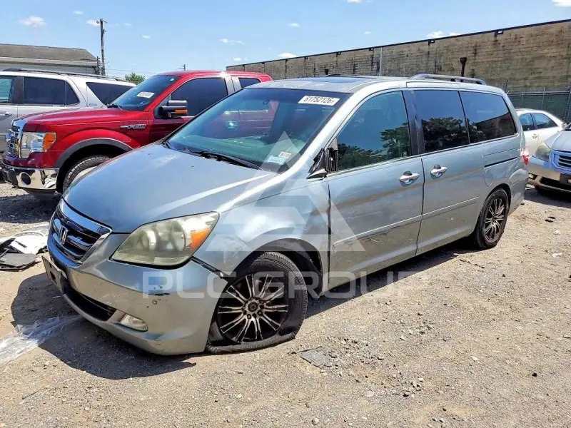 2006 Honda ODYSSEY фото