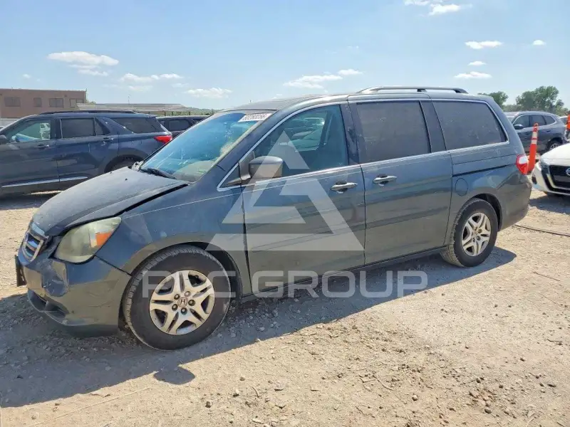 2006 Honda ODYSSEY фото