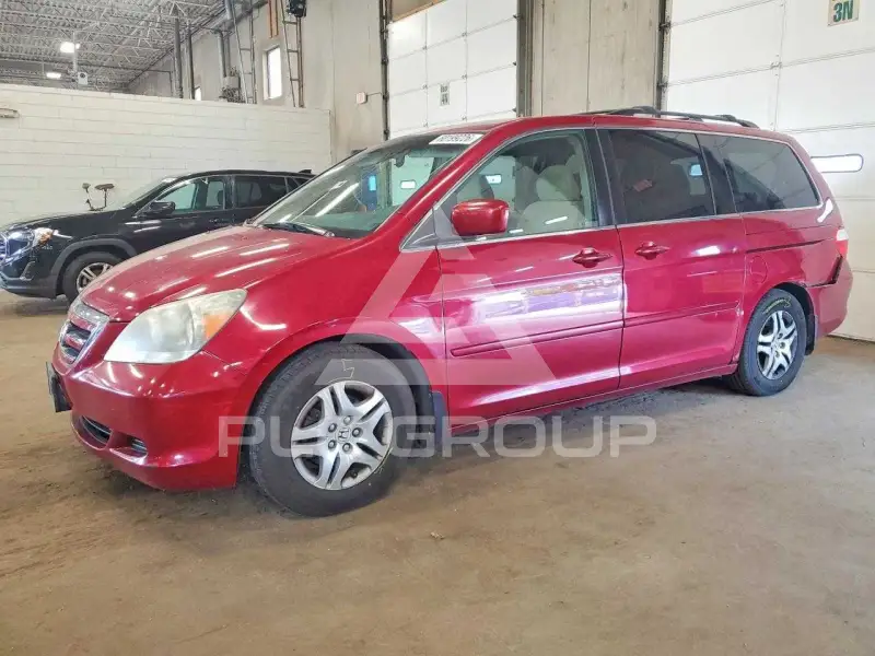 2006 Honda ODYSSEY photo