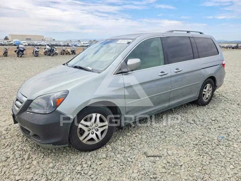 2006 Honda ODYSSEY photo
