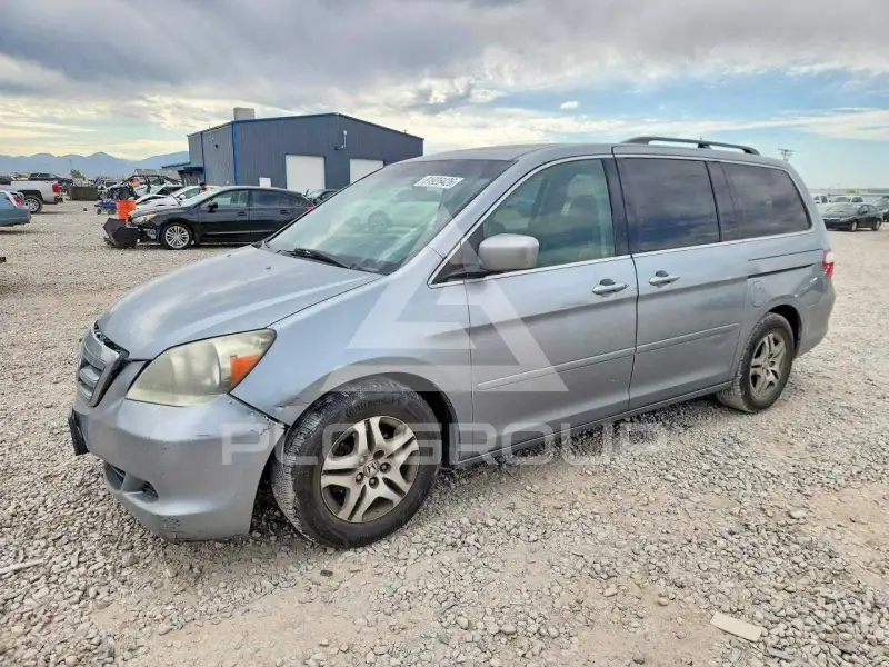 2006 Honda ODYSSEY фото