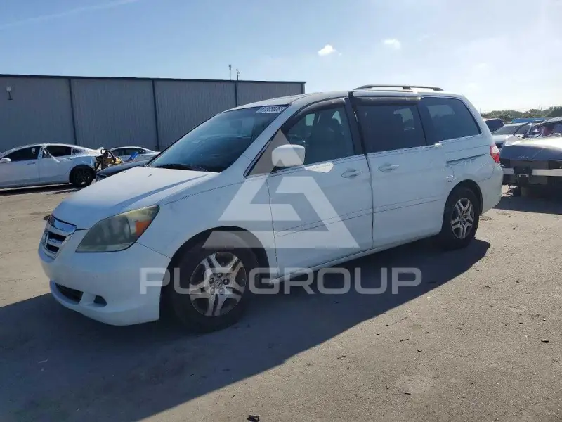 2006 Honda ODYSSEY фото