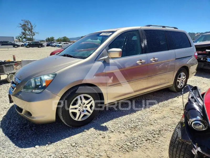 2006 Honda ODYSSEY фото
