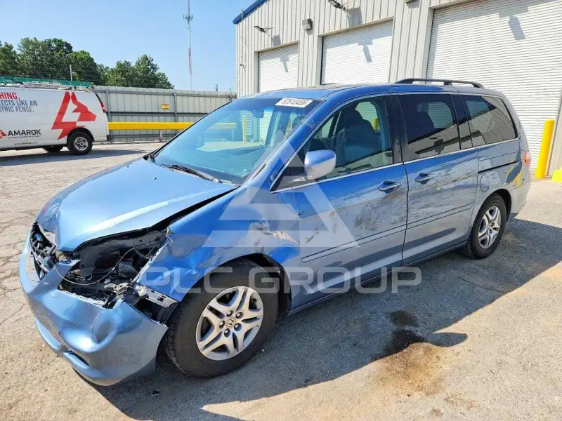 2006 Honda ODYSSEY фото