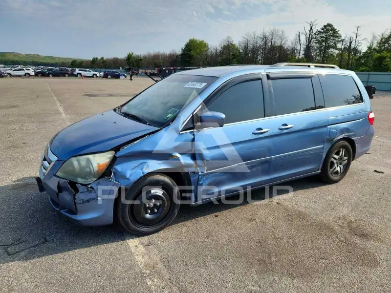 2006 Honda ODYSSEY photo