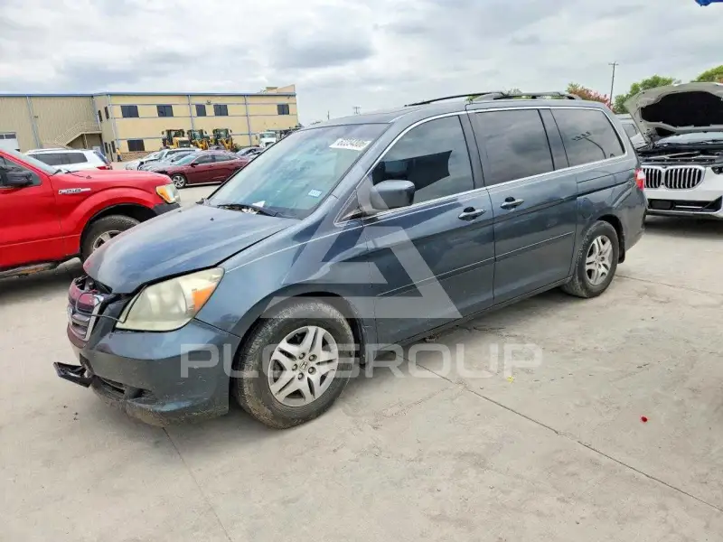 2006 Honda ODYSSEY фото