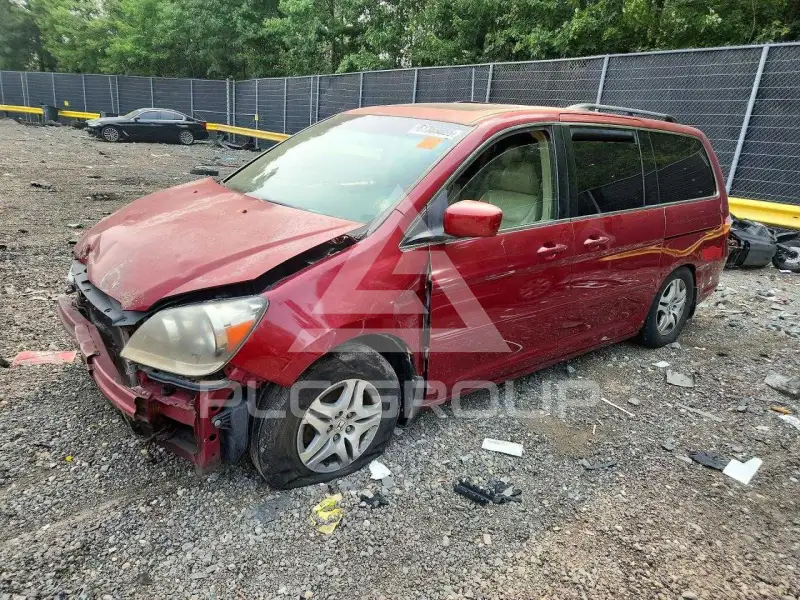 2006 Honda ODYSSEY фото