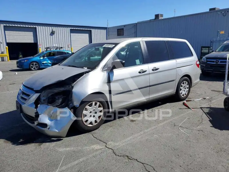 2006 Honda ODYSSEY фото