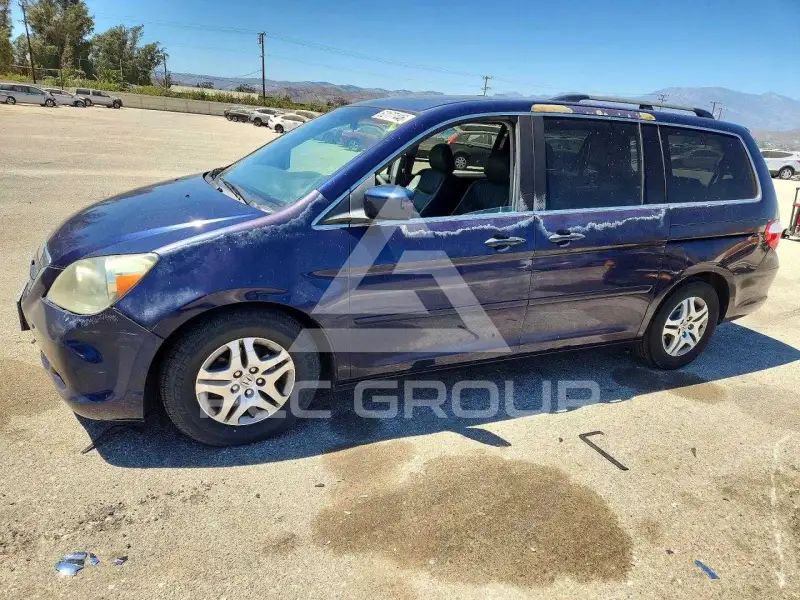 2006 Honda ODYSSEY фото