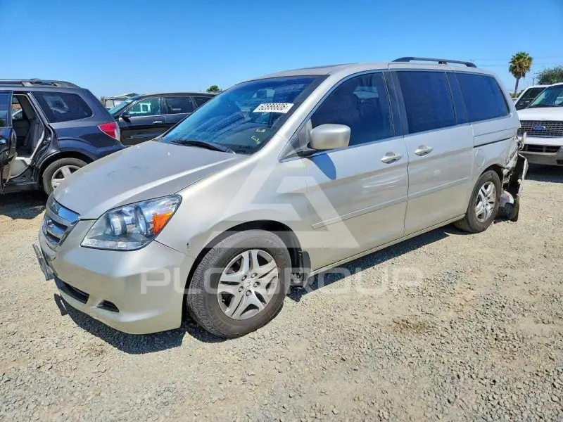 2006 Honda ODYSSEY фото