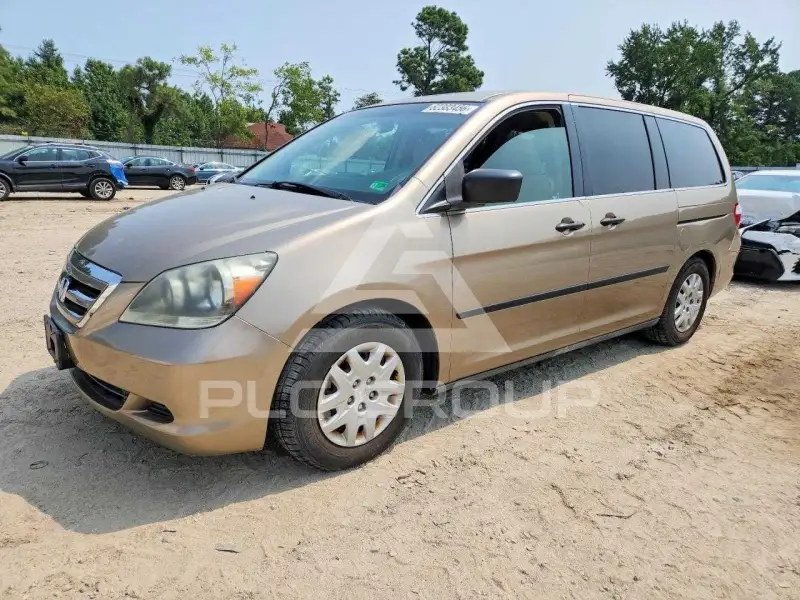2006 Honda ODYSSEY photo