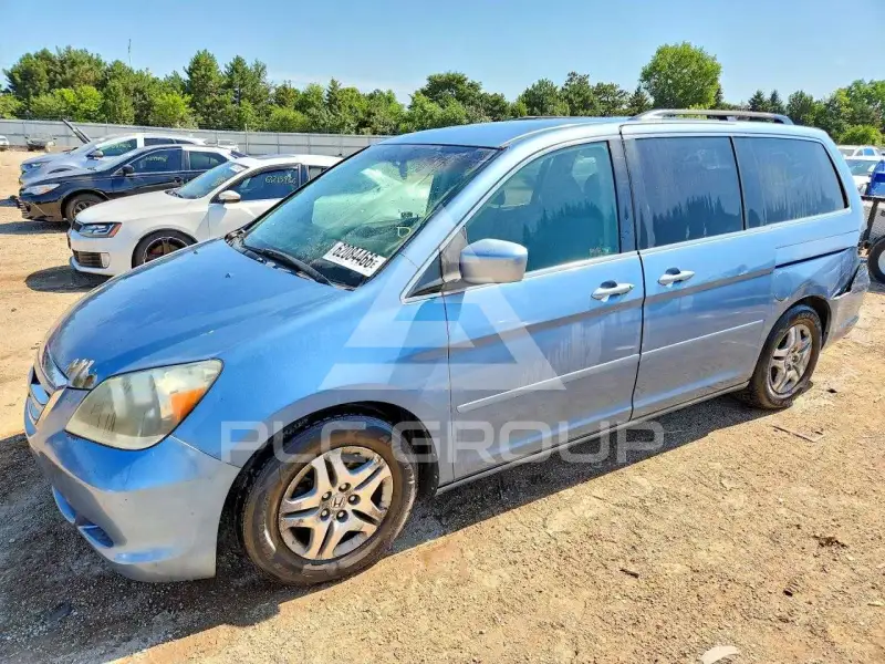 2006 Honda ODYSSEY photo