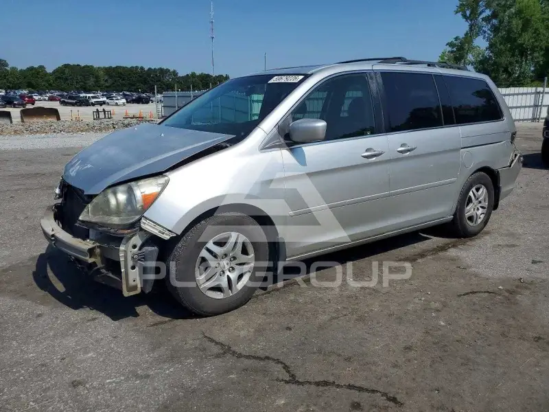 2006 Honda ODYSSEY фото