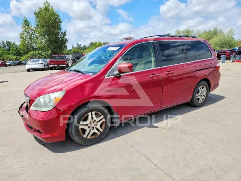 2006 Honda ODYSSEY фото
