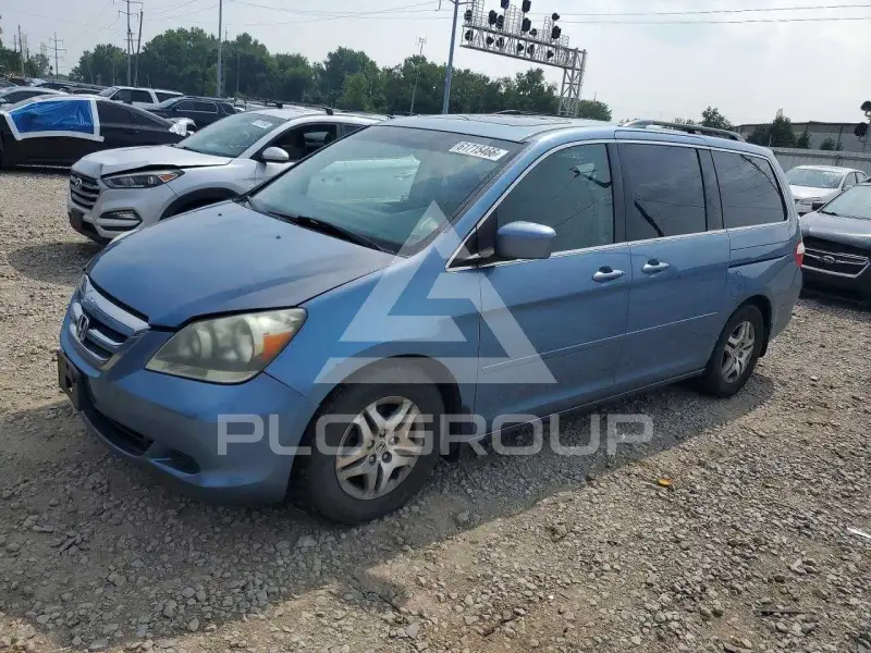 2006 Honda ODYSSEY photo