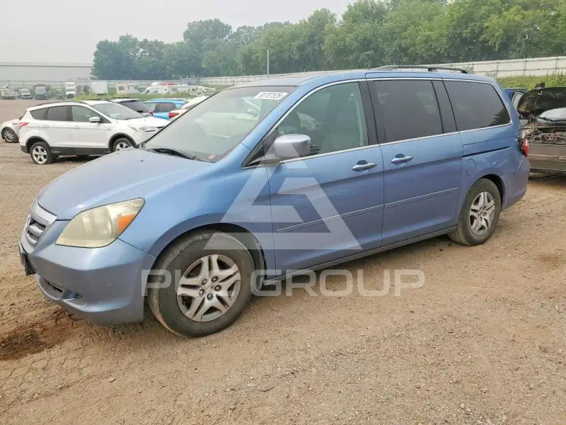 2006 Honda ODYSSEY photo