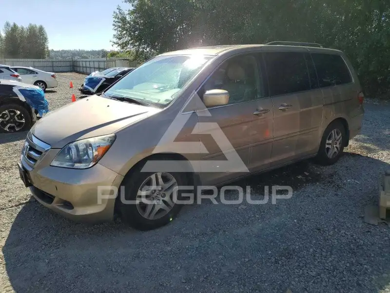 2006 Honda ODYSSEY фото