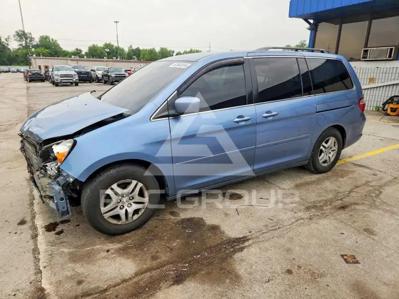 2006 Honda ODYSSEY фото