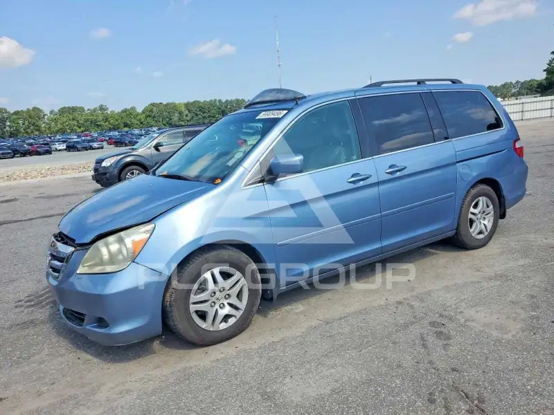 2006 Honda ODYSSEY фото
