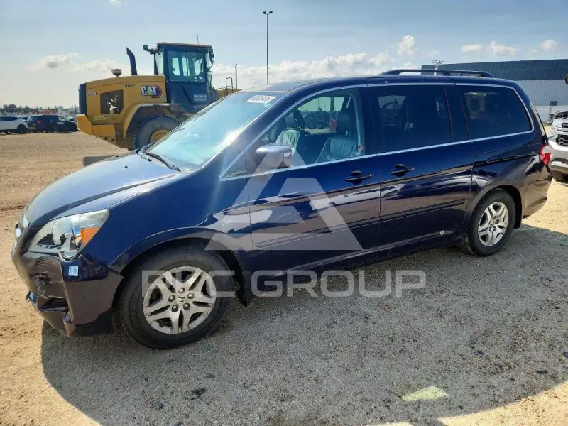 2006 Honda ODYSSEY photo