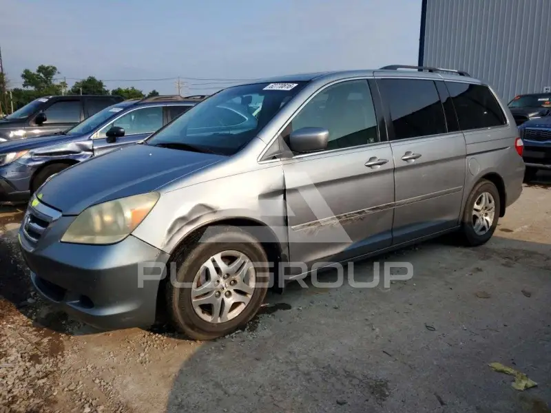 2006 Honda ODYSSEY фото