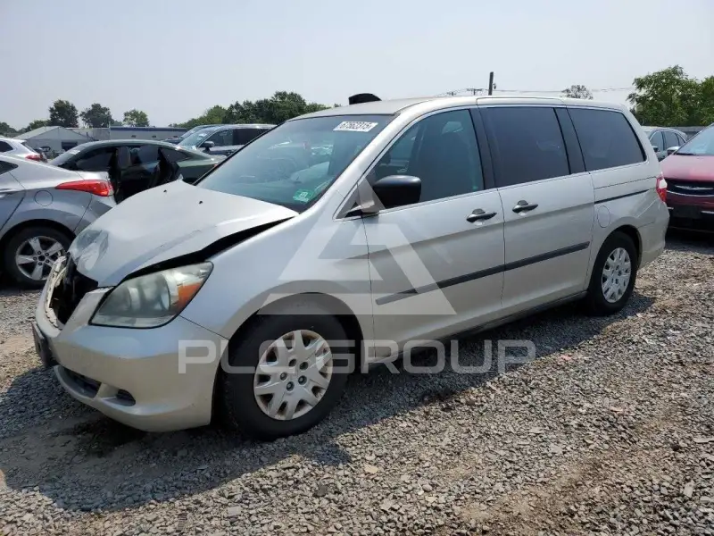 2006 Honda ODYSSEY фото