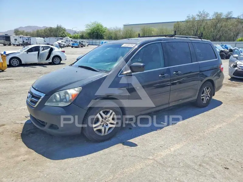 2006 Honda ODYSSEY photo