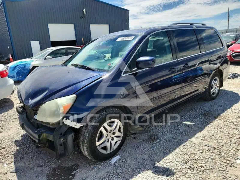 2006 Honda ODYSSEY фото