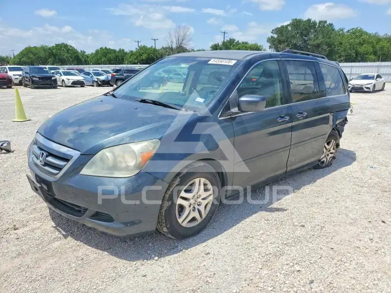 2006 Honda ODYSSEY фото