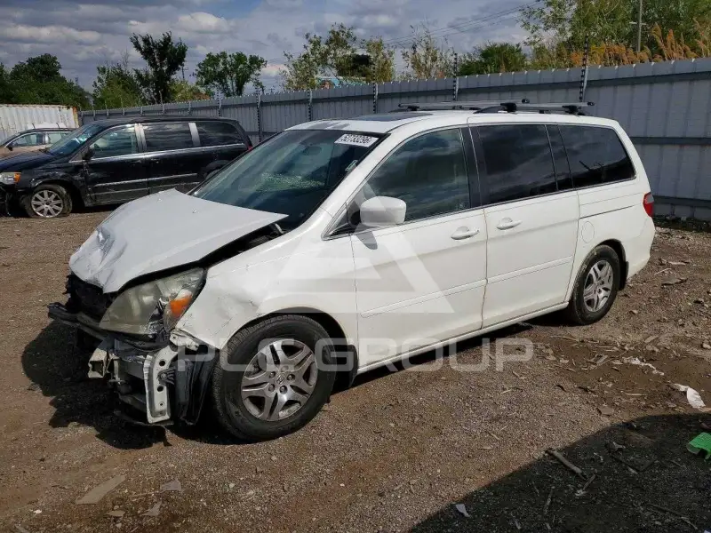 2006 Honda ODYSSEY photo