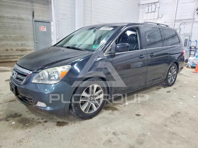 2006 Honda ODYSSEY фото